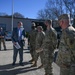 IMCOM official visits JBLE