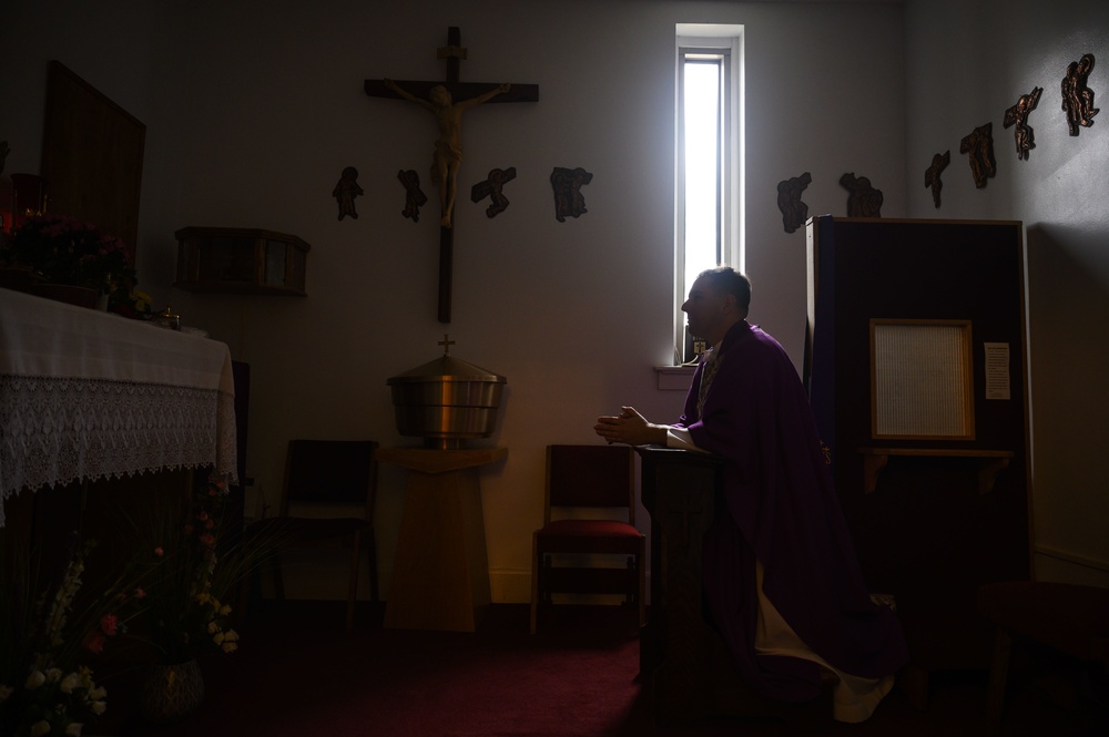 This is not who I am: a chaplain's story