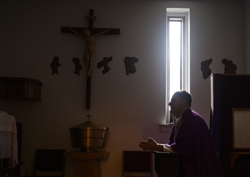 This is not who I am: a chaplain's story