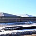 Construction of 6th simulations training building making progress at Fort McCoy