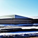 Construction of 6th simulations training building making progress at Fort McCoy