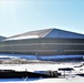 Construction of 6th simulations training building making progress at Fort McCoy