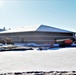 Construction of 6th simulations training building making progress at Fort McCoy