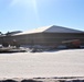 Construction of 6th simulations training building making progress at Fort McCoy