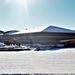 Construction of 6th simulations training building making progress at Fort McCoy