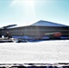 Construction of 6th simulations training building making progress at Fort McCoy