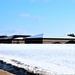 Construction of 6th simulations training building making progress at Fort McCoy