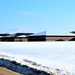 Construction of 6th simulations training building making progress at Fort McCoy