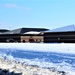 Construction of 6th simulations training building making progress at Fort McCoy