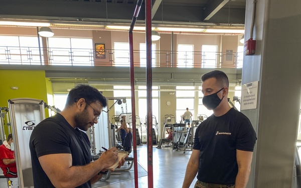 RS Cleveland EAC Event