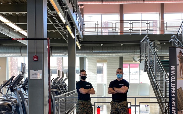 RS Cleveland EAC Event