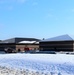 Construction of 6th simulations training building making progress at Fort McCoy