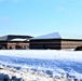 Construction of 6th simulations training building making progress at Fort McCoy