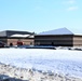 Construction of 6th simulations training building making progress at Fort McCoy