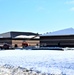 Construction of 6th simulations training building making progress at Fort McCoy