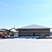 Construction of 6th simulations training building making progress at Fort McCoy