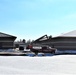 Construction of 6th simulations training building making progress at Fort McCoy