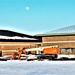 Construction of 6th simulations training building making progress at Fort McCoy