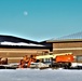 Construction of 6th simulations training building making progress at Fort McCoy