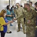 Lt. Gen. Gabram Visits Fort Campbell