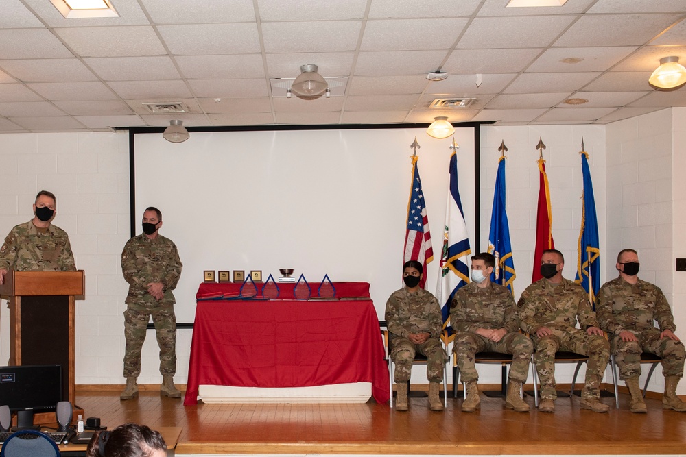 Wing recognizes Outstanding Airmen of the Year