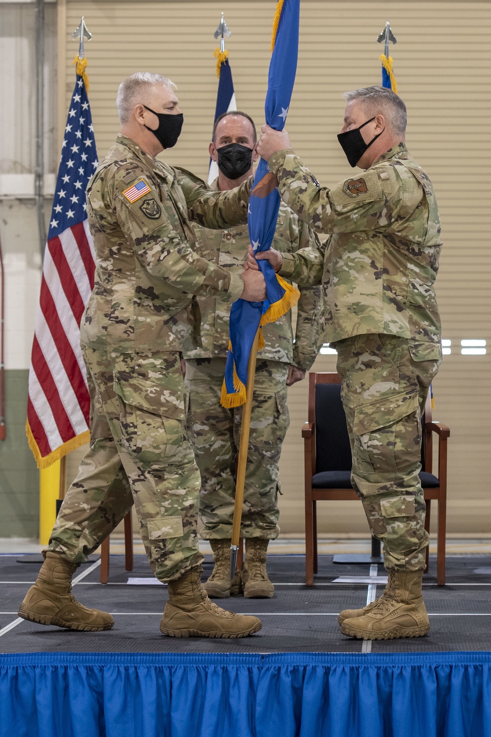 West Virginia Air National Guard welcomes new commander