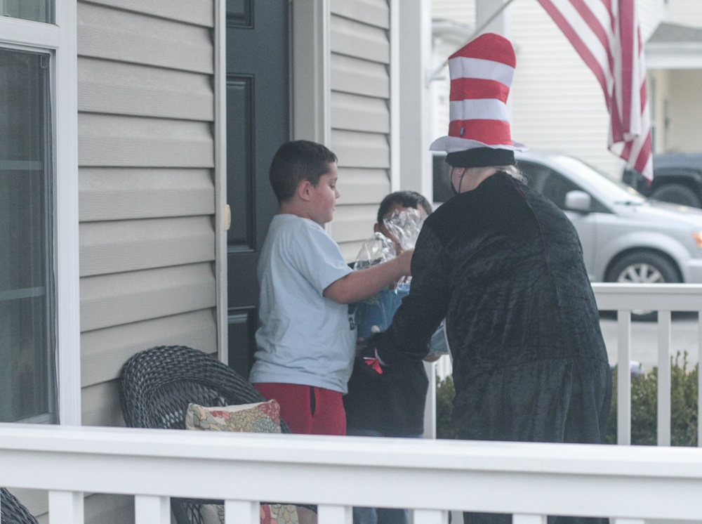 Read Across America