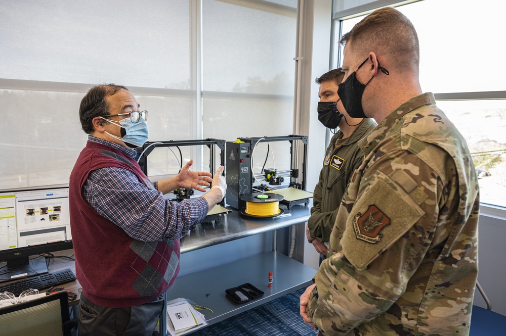 Classroom 3D printing