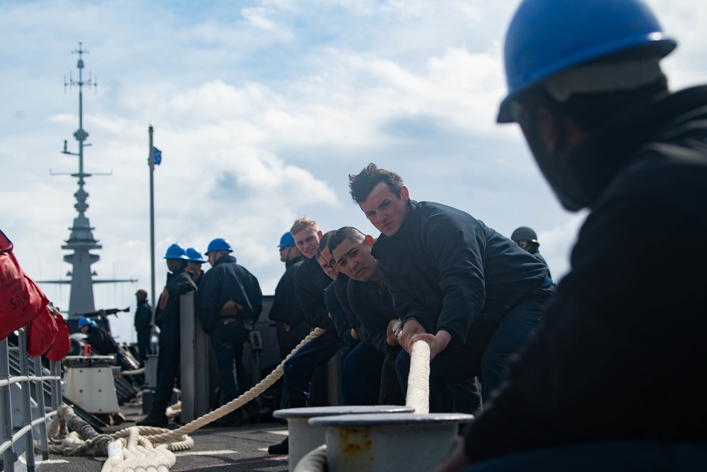 Monterey Moors Pier Side in Souda Bay