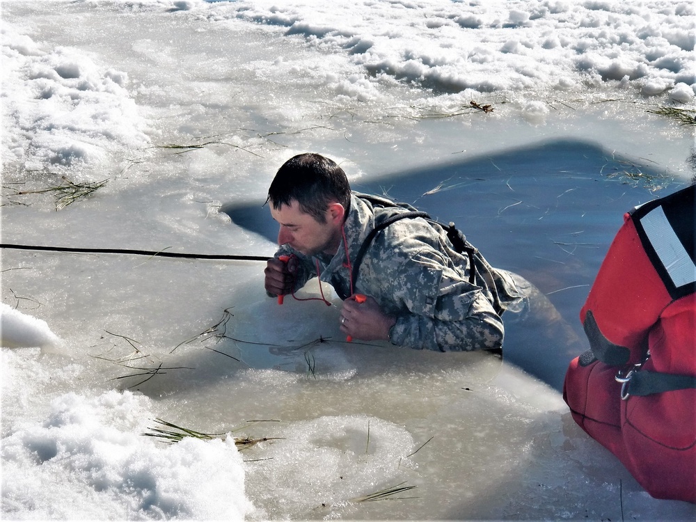 Fort McCoy CWOC holds largest session of season with class 21-04; graduates 36 Airmen, Soldiers