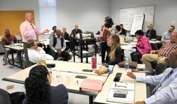 Virtual training offers ‘game changing’ results for civilian employees