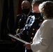 205th Regional Training Institute Change of Command and Col. Roger Wold Retirement