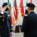 205th Regional Training Institute Change of Command and Col. Roger Wold Retirement