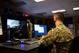 Tyndall adds a high-tech twist to ground transportation training