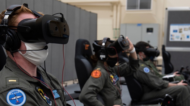 Project Avenger: Simulators Get Live Air Traffic Control for More Immersive Flight Training