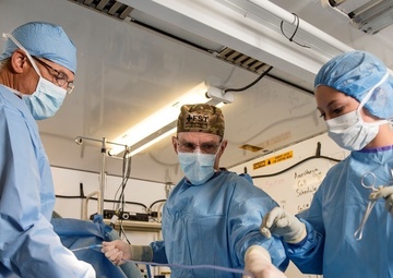 Army Medical Corps provides continuity of care for 248 years
