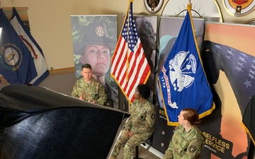 Columbus Recruiting Battalion Hosts Women’s History Panel Discussion