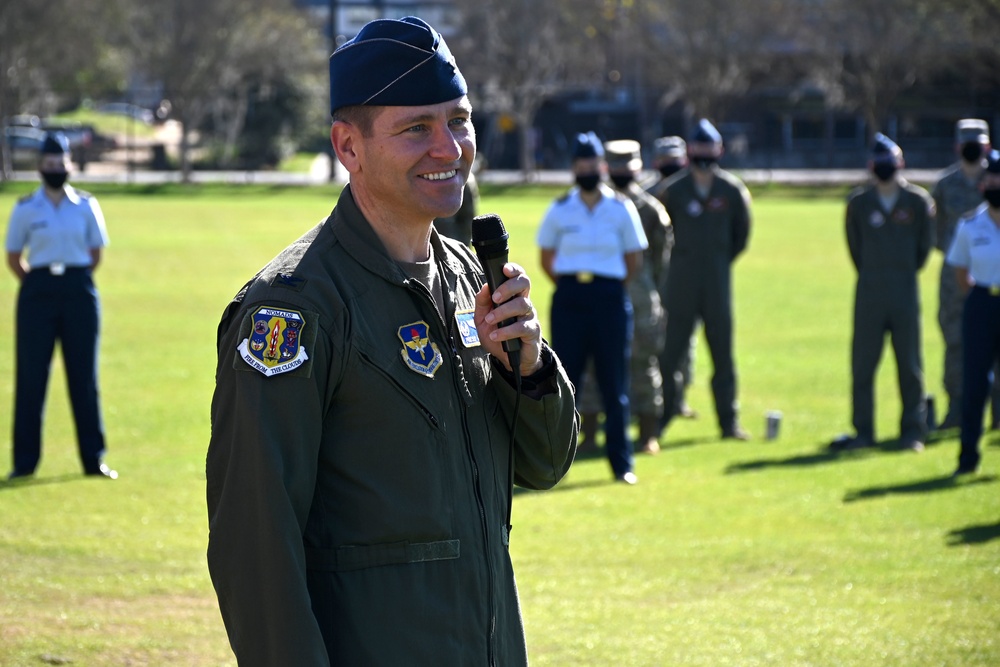 33rd FW engages in Rated Diversity and Inclusion Events