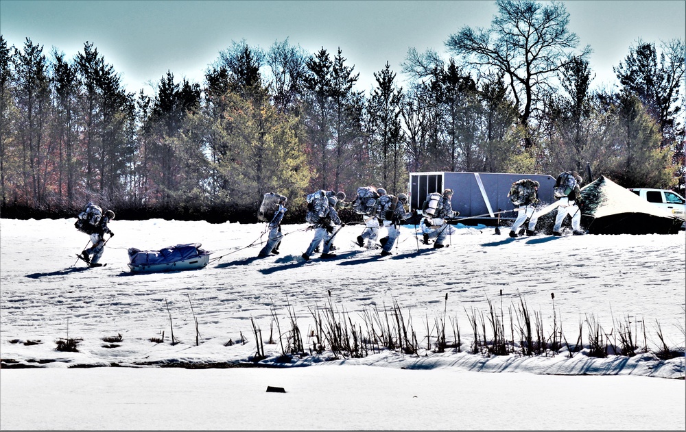 Fort McCoy CWOC holds largest session of season with class 21-04; graduates 36 Airmen, Soldiers