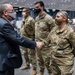 Civilian Aide to Secretary of the Army New York (South) visits Javits Center NY Vaccination Site