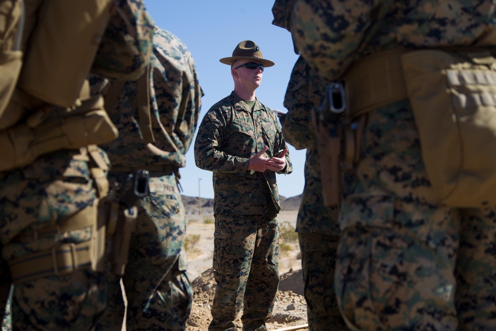 Marine Corps Marksmanship Competition West