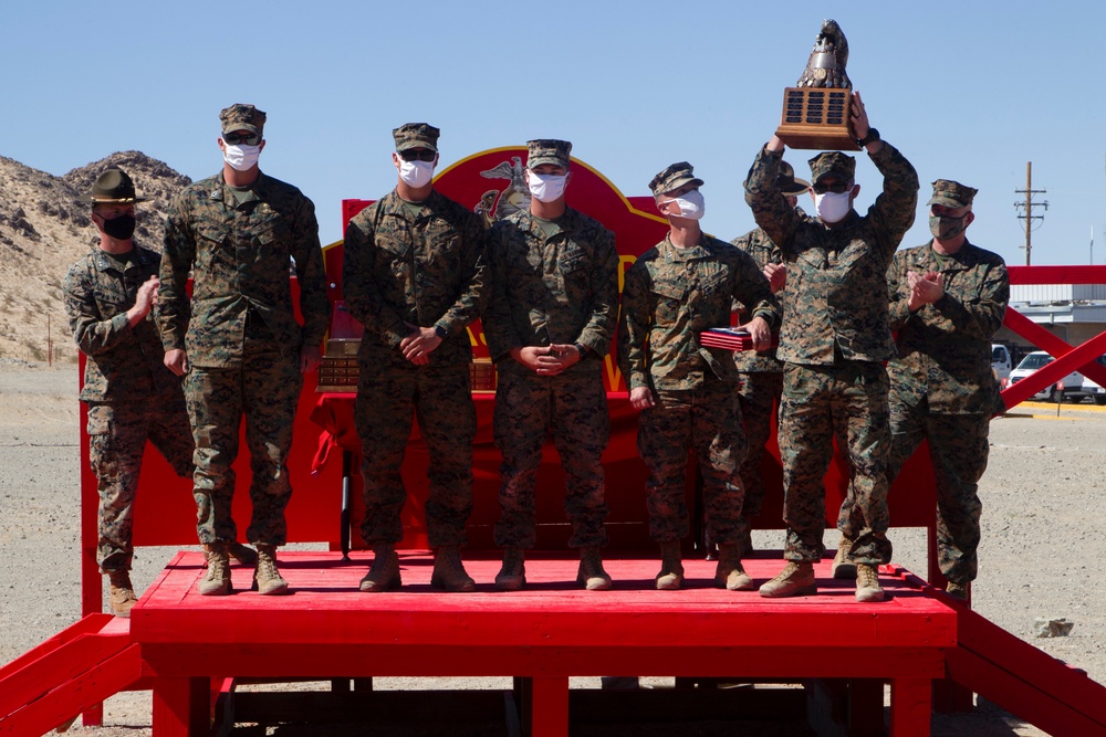 Marine Corps Marksmanship Competition West