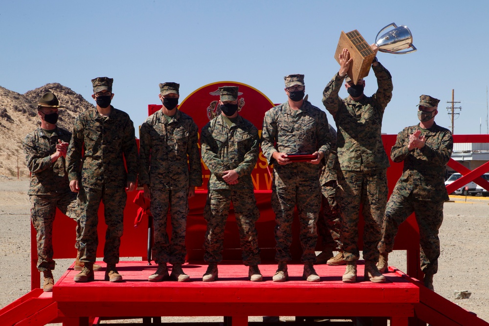 Marine Corps Marksmanship Competition West