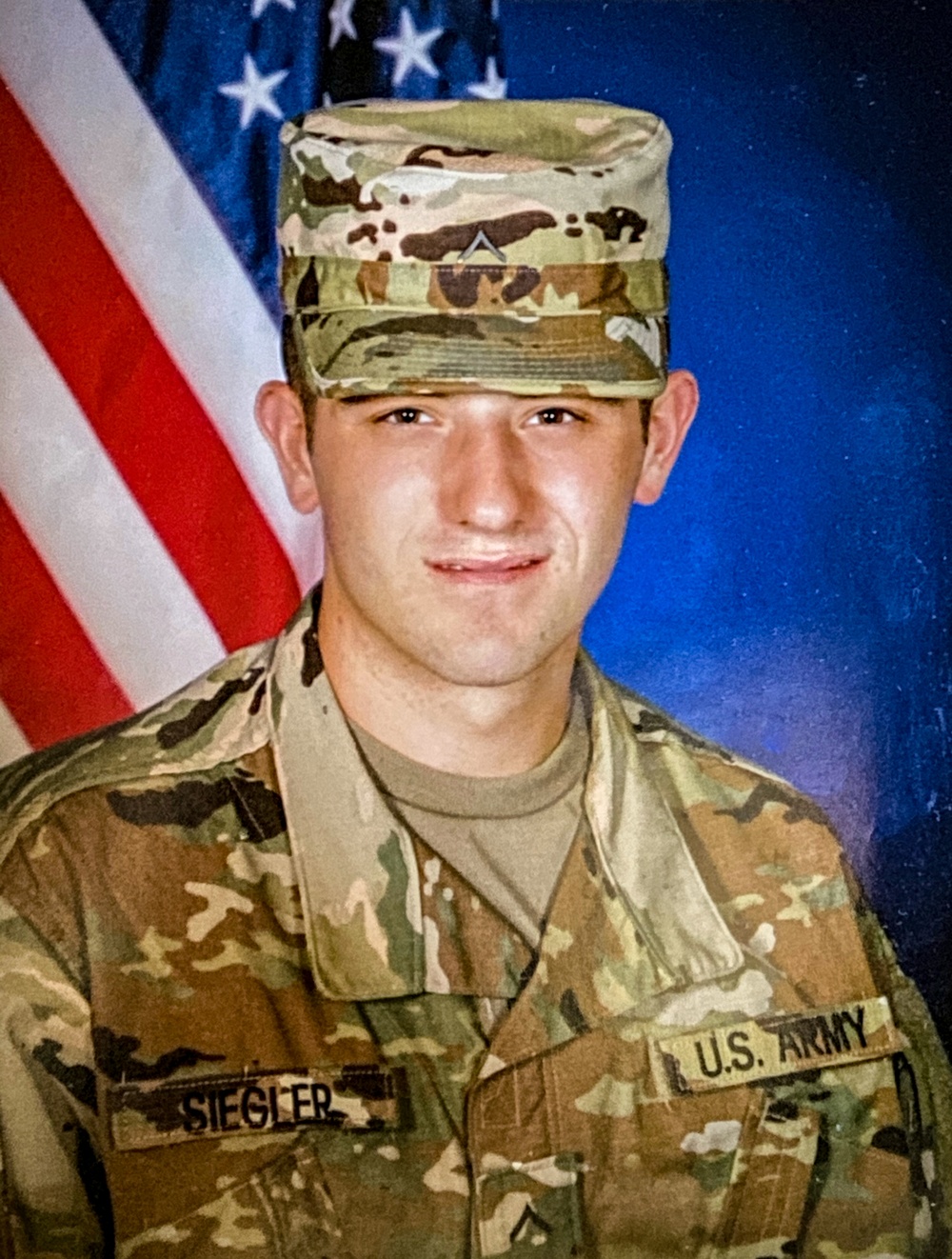 West Virginia National Guard announces death of off duty service member