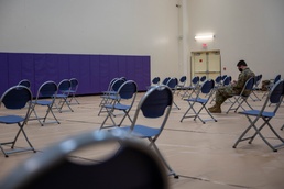 Global Vikings lead the way on COVID-19 vaccine