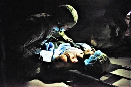 Army paramedics hold training at Fort McCoy's Medical Simulation Training Center
