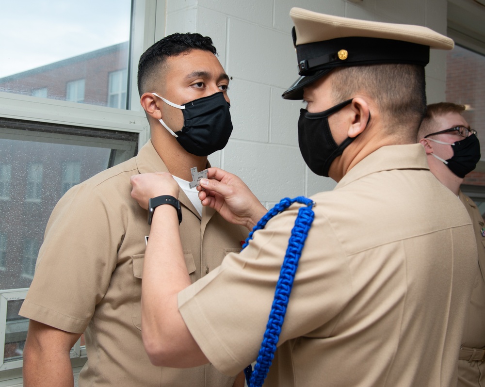 NSI/STA-21 Students Uniform Inspection