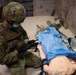 Army paramedics hold training at Fort McCoy's Medical Simulation Training Center