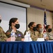 Leaders discuss empowerment, evolvement of women in Air Force