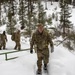 124th SFS Trains in Extreme Cold Weather Conditions